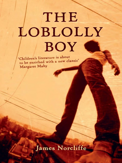 Title details for The Loblolly Boy by James Norcliffe - Available